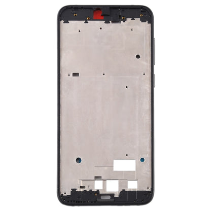 Plaque de lunette de cadre LCD du boîtier avant pour Nokia X6 (2018) / 6.1 Plus TA-1099