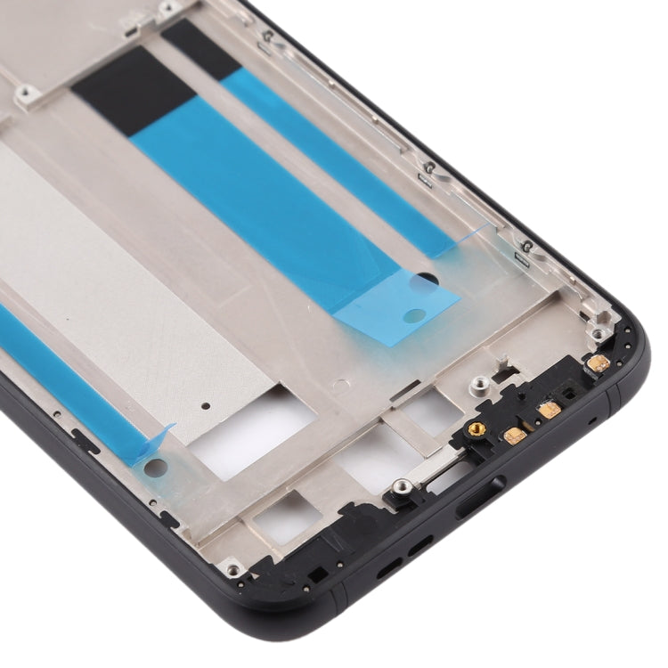 Plaque de lunette de cadre LCD du boîtier avant pour Nokia X6 (2018) / 6.1 Plus TA-1099