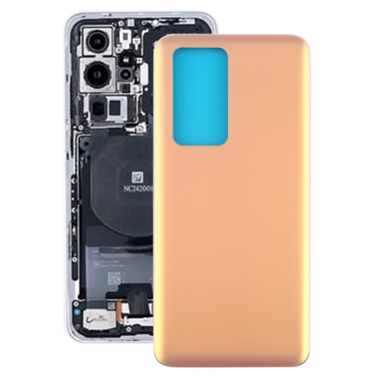Coque arrière pour Huawei P40 Pro