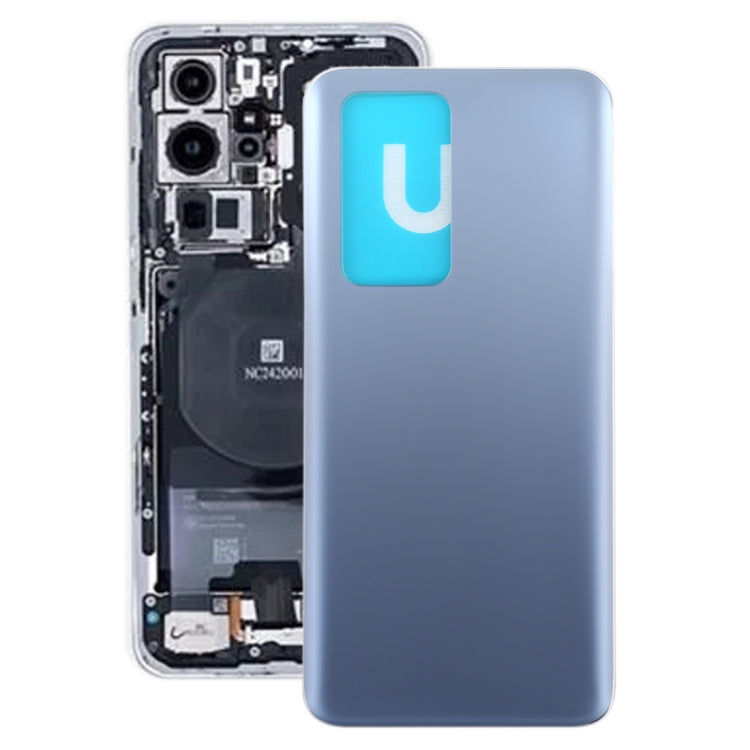 Coque arrière pour Huawei P40 Pro