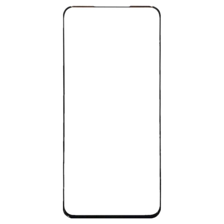 Pour OnePlus 7 Pro/7T Pro, lentille extérieure en verre d'écran avant d'origine