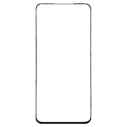 Pour OnePlus 7 Pro/7T Pro, lentille extérieure en verre d'écran avant d'origine