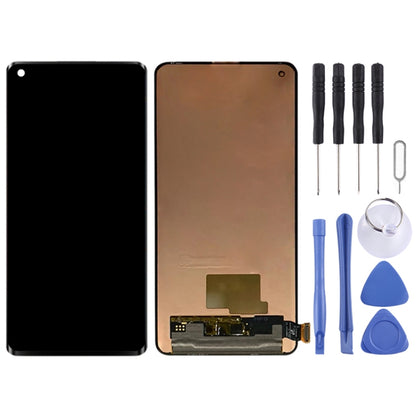 Pour OnePlus 8 avec numériseur assemblage complet écran LCD OEM d'origine