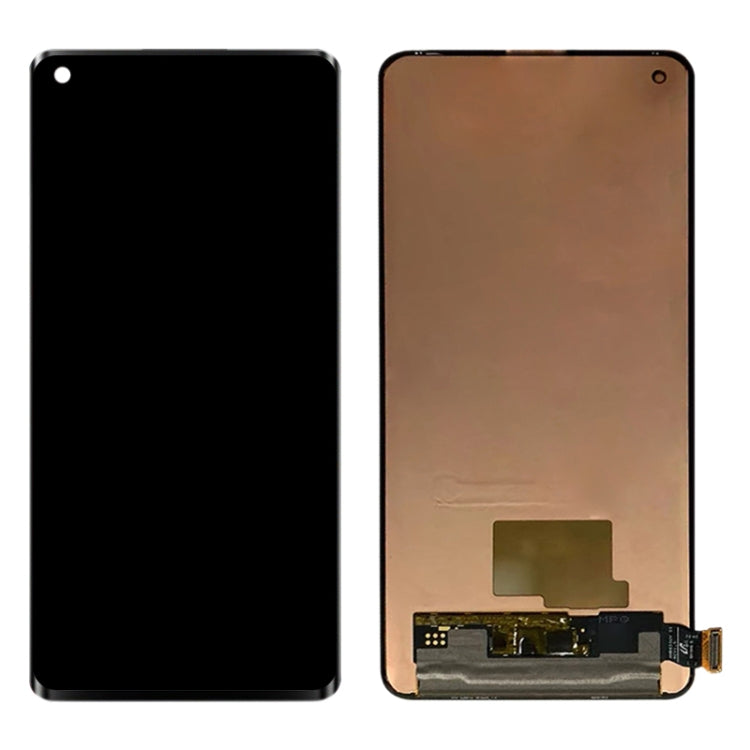Pour OnePlus 8 avec numériseur assemblage complet écran LCD OEM d'origine