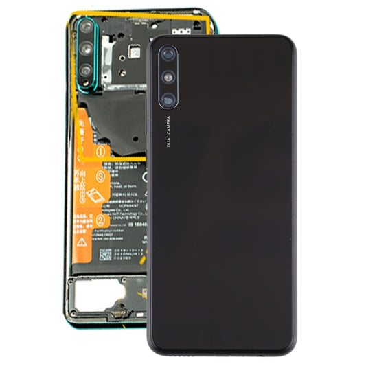 Cache arrière de batterie d'origine avec touches latérales pour Huawei Enjoy 10e