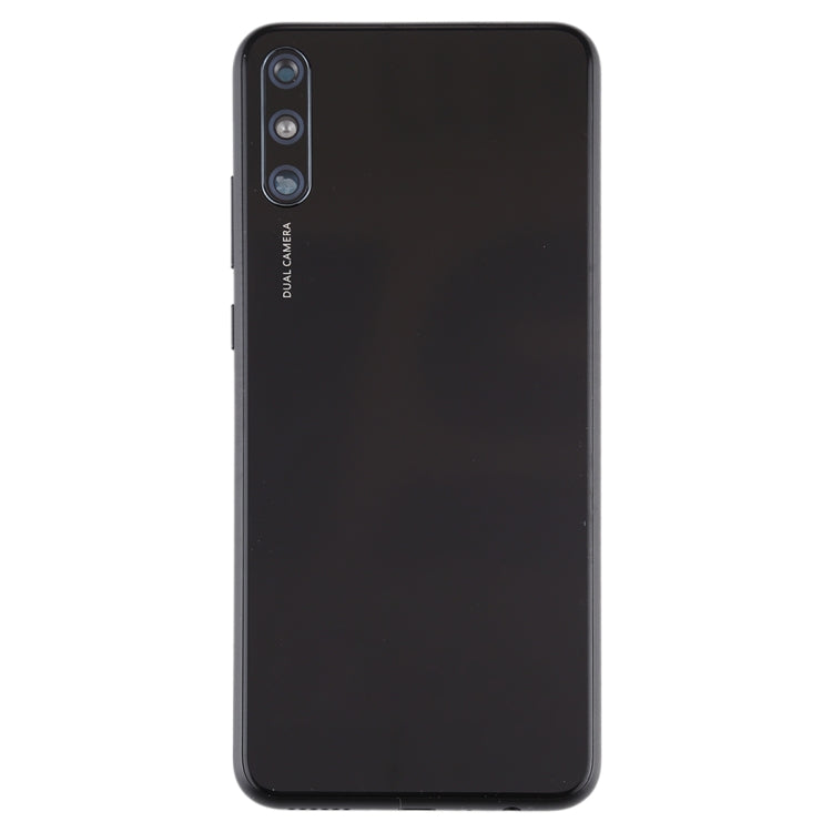 Cache arrière de batterie d'origine avec touches latérales pour Huawei Enjoy 10e