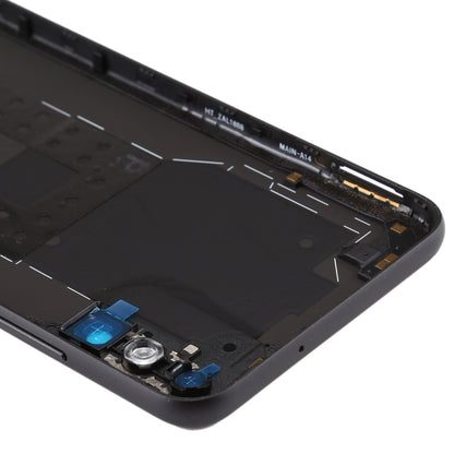 Cache arrière de batterie d'origine avec touches latérales pour Huawei Enjoy 10e