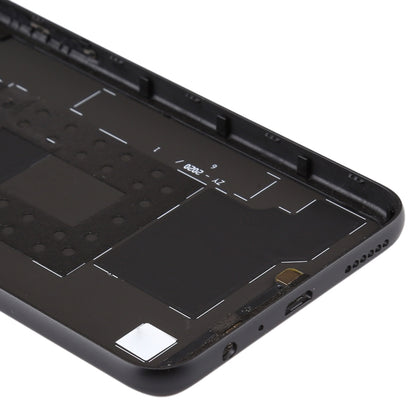 Cache arrière de batterie d'origine avec touches latérales pour Huawei Enjoy 10e