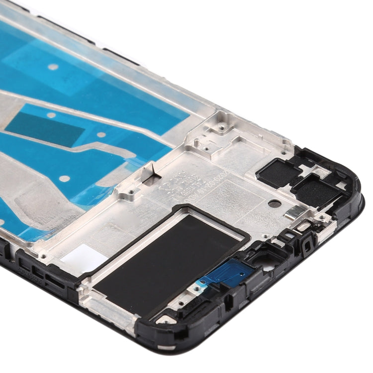 Plaque de lunette de cadre LCD de boîtier avant pour Huawei Enjoy 10e / Honor Play 9A, For Enjoy 10e