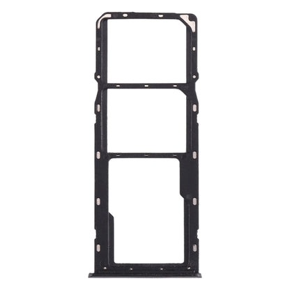 Pour OPPO Realme 5 Plateau de carte SIM + Plateau de carte SIM + Plateau de carte Micro SD, For OPPO Realme 5