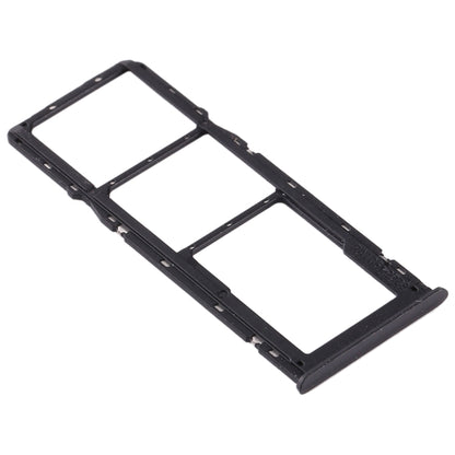 Pour OPPO Realme 5 Plateau de carte SIM + Plateau de carte SIM + Plateau de carte Micro SD, For OPPO Realme 5