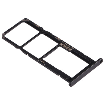 Tiroir Carte SIM + Tiroir Carte SIM + Tiroir Carte Micro SD pour Huawei Enjoy 10e / Honor Play 9A, For Huawei Enjoy 10e