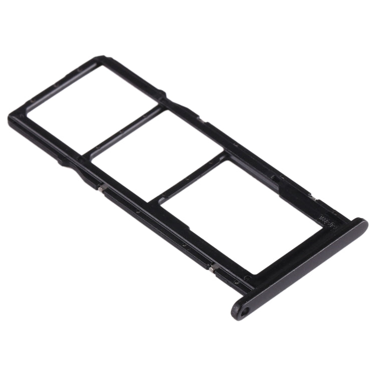 Tiroir Carte SIM + Tiroir Carte SIM + Tiroir Carte Micro SD pour Huawei Enjoy 10e / Honor Play 9A, For Huawei Enjoy 10e