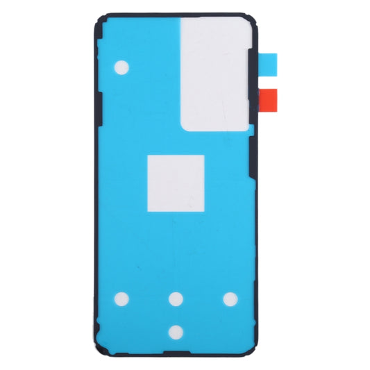 Pour Huawei P40 Adhésif de couverture de boîtier arrière d'origine