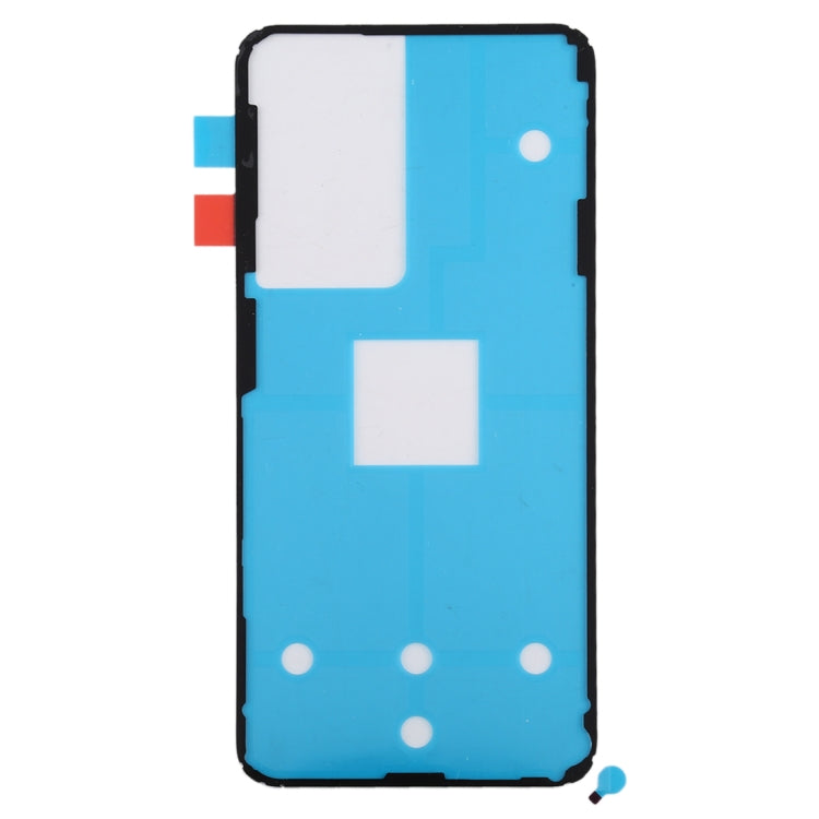 Pour Huawei P40 Adhésif de couverture de boîtier arrière d'origine