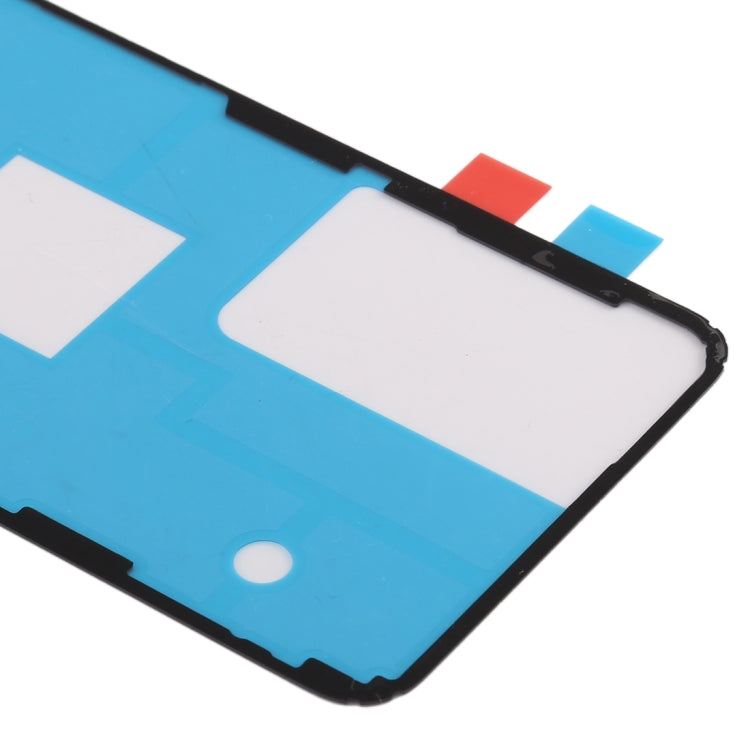 Pour Huawei P40 Adhésif de couverture de boîtier arrière d'origine