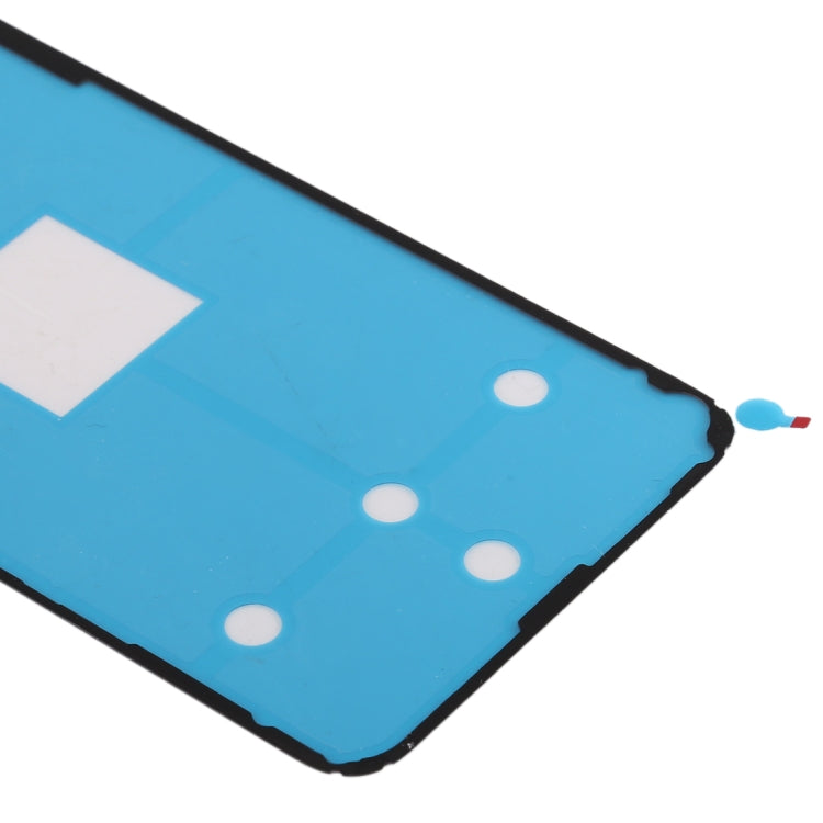 Pour Huawei P40 Adhésif de couverture de boîtier arrière d'origine