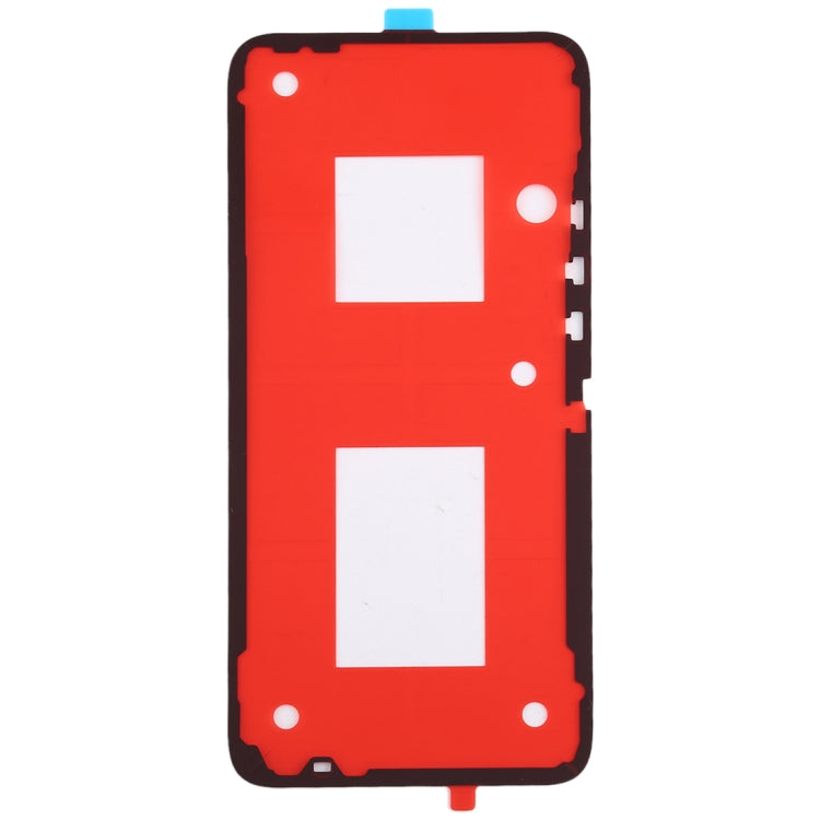 Pour Huawei P40 Lite Adhésif de couverture de boîtier arrière d'origine