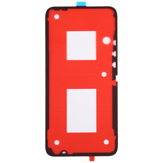 Pour Huawei P40 Lite Adhésif de couverture de boîtier arrière d'origine