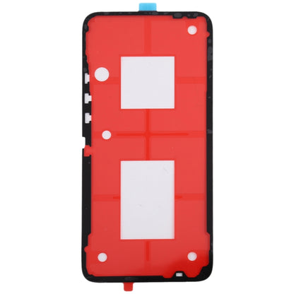 Pour Huawei P40 Lite Adhésif de couverture de boîtier arrière d'origine