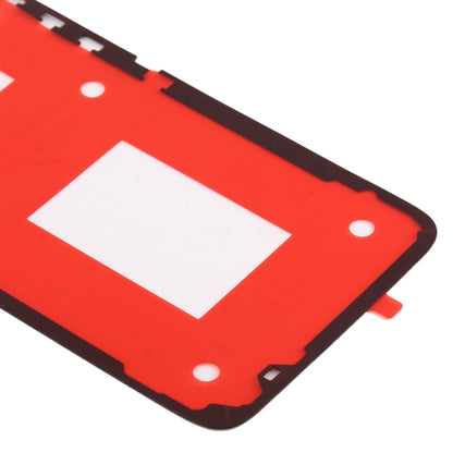 Pour Huawei P40 Lite Adhésif de couverture de boîtier arrière d'origine