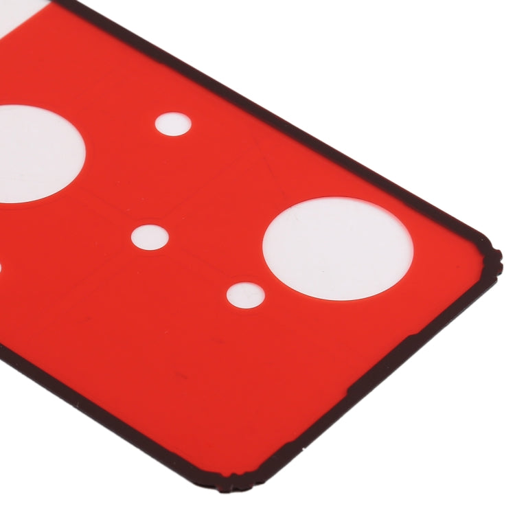 Pour Huawei P40 Pro Adhésif de couverture de boîtier arrière d'origine