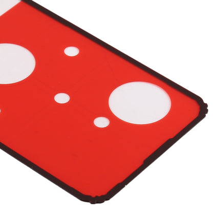 Pour Huawei P40 Pro Adhésif de couverture de boîtier arrière d'origine