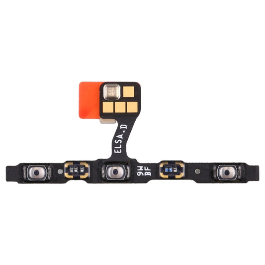 Câble flexible pour bouton d'alimentation et bouton de volume d'origine pour Huawei P40 Pro