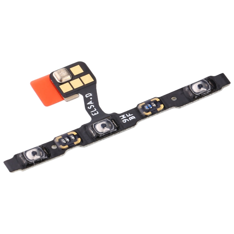 Câble flexible pour bouton d'alimentation et bouton de volume d'origine pour Huawei P40 Pro