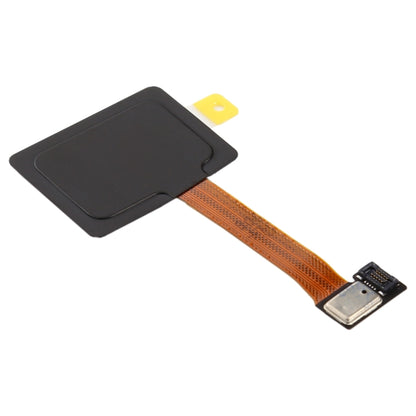 Câble flexible original de capteur de numérisation d'empreintes digitales intégré à l'écran pour Huawei P40 Pro