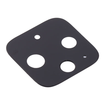 Objectif de caméra arrière 10 PCS pour Google Pixel 4