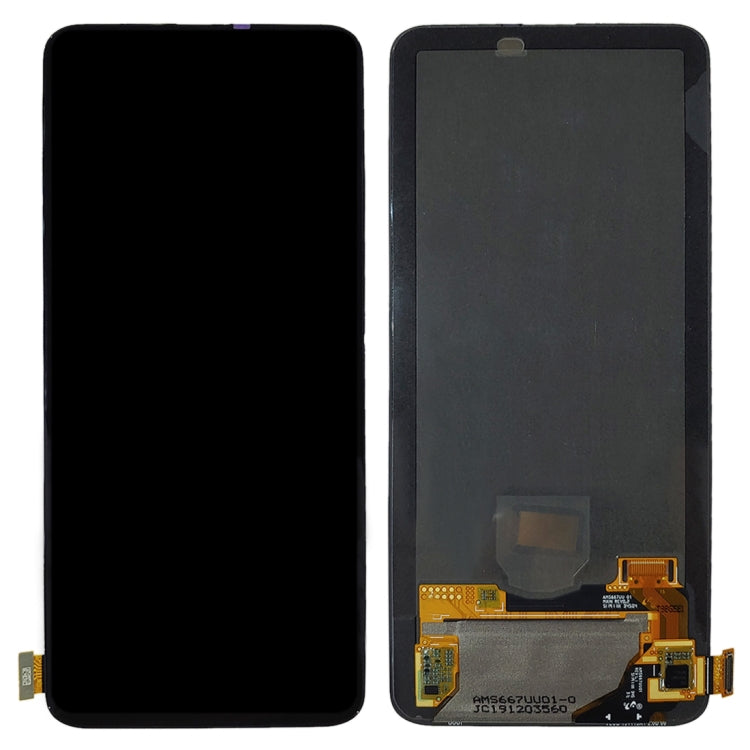 Écran LCD d'origine et numériseur complet pour Xiaomi Redmi K30 Pro 5G / Poco F2 Pro