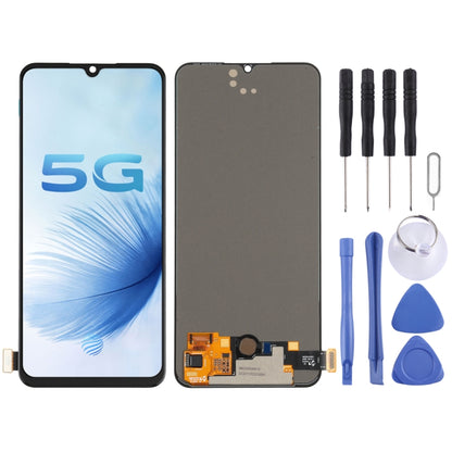 Ensemble complet d'écran LCD et de numériseur d'origine pour Vivo S6 5G