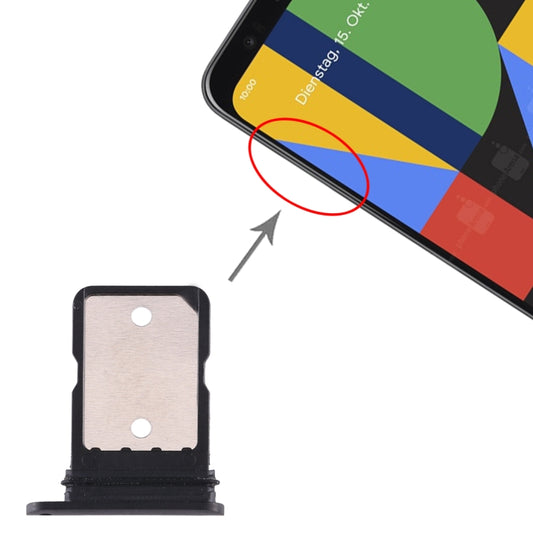 Plateau de carte SIM pour Google Pixel 4 / Pixel 4XL
