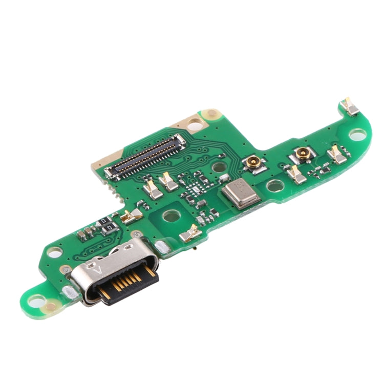 Carte de port de charge pour Motorola Moto G8 Power