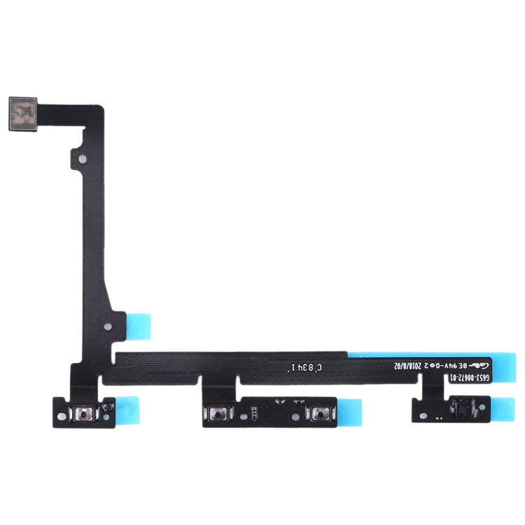 Câble flexible pour bouton d'alimentation et bouton de volume pour Google Pixel 4