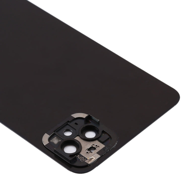 Couvercle arrière de la batterie avec couvercle d'objectif d'appareil photo pour Google Pixel 4XL, For Google Pixel 4XL