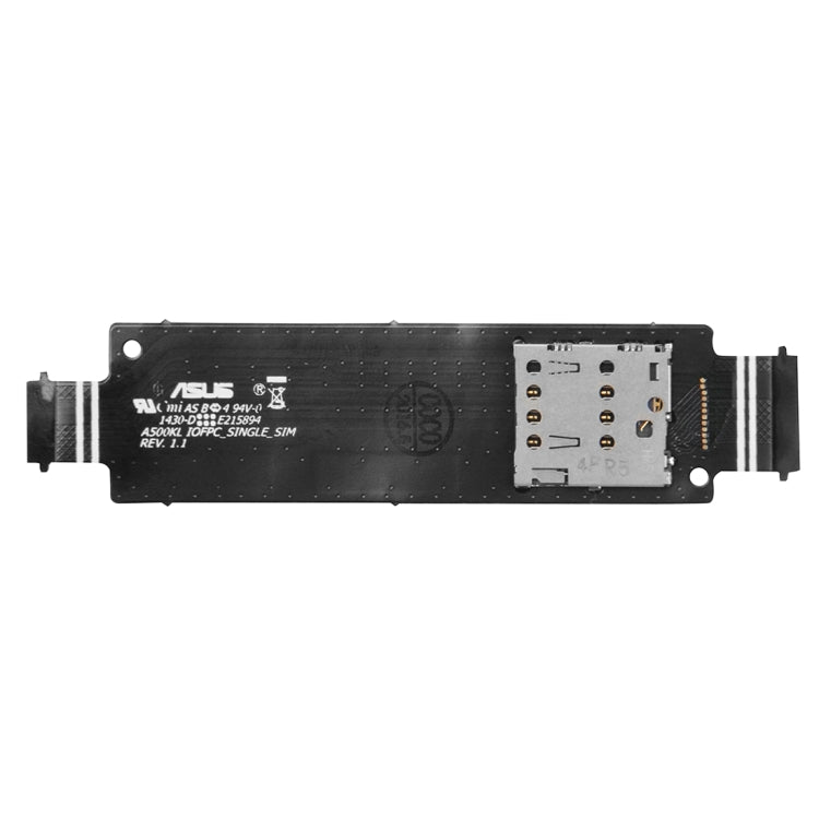 Câble flexible pour carte SIM unique pour ASUS Zenfone 5 / A500KL