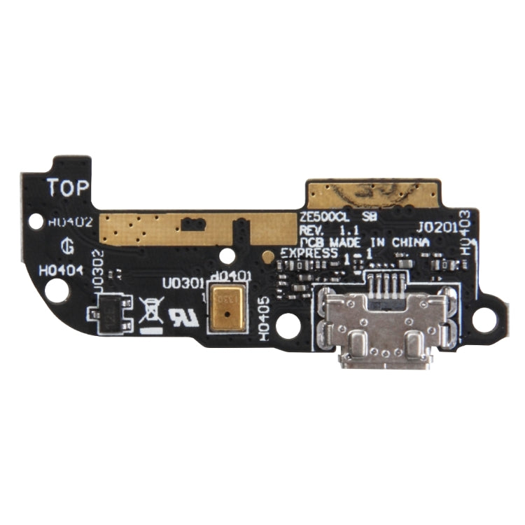 Carte de port de charge pour ASUS Zenfone 2 / ZE500CL