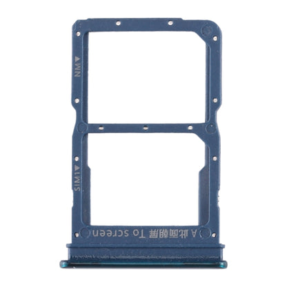 Tiroir Carte SIM + Tiroir Carte NM pour Huawei Enjoy 10s / Honor Play 4T Pro, For Huawei Enjoy 10s