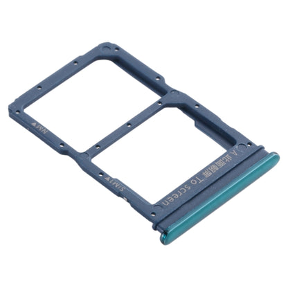 Tiroir Carte SIM + Tiroir Carte NM pour Huawei Enjoy 10s / Honor Play 4T Pro, For Huawei Enjoy 10s