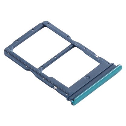 Tiroir Carte SIM + Tiroir Carte NM pour Huawei Enjoy 10s / Honor Play 4T Pro, For Huawei Enjoy 10s