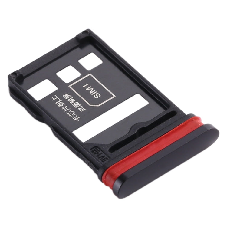 Tiroir Carte SIM + Tiroir Carte SIM pour Honor V30 Pro / Honor V30, For Honor V30 Pro, For Honor V30 Pro (Dark Blue), For Huawei Nova 6