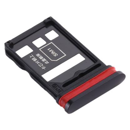 Tiroir Carte SIM + Tiroir Carte SIM pour Honor V30 Pro / Honor V30, For Honor V30 Pro, For Honor V30 Pro (Dark Blue), For Huawei Nova 6