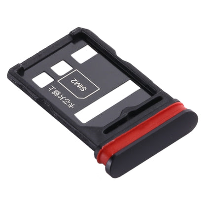 Tiroir Carte SIM + Tiroir Carte SIM pour Honor V30 Pro / Honor V30, For Honor V30 Pro, For Honor V30 Pro (Dark Blue), For Huawei Nova 6