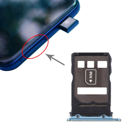 Tiroir Carte SIM + Tiroir Carte NM pour Huawei Mate 30
