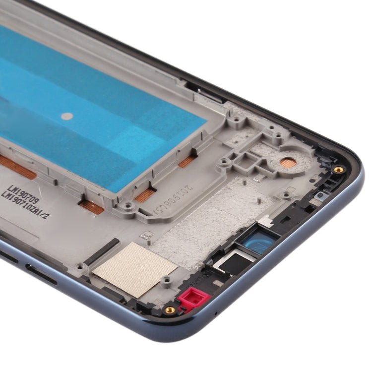 Écran LCD et numériseur complet avec cadre pour LG Q60, Double SIM
