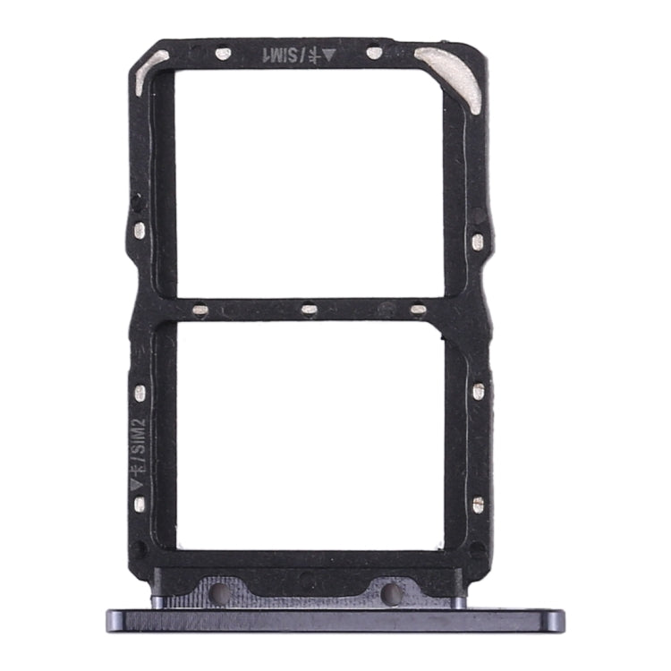 Tiroir Carte SIM + Tiroir Carte SIM pour Huawei Honor 20S, For Huawei Honor 20S, For Huawei Honor 20S (Dark Blue)