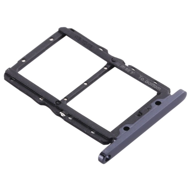 Tiroir Carte SIM + Tiroir Carte SIM pour Huawei Honor 20S, For Huawei Honor 20S, For Huawei Honor 20S (Dark Blue)