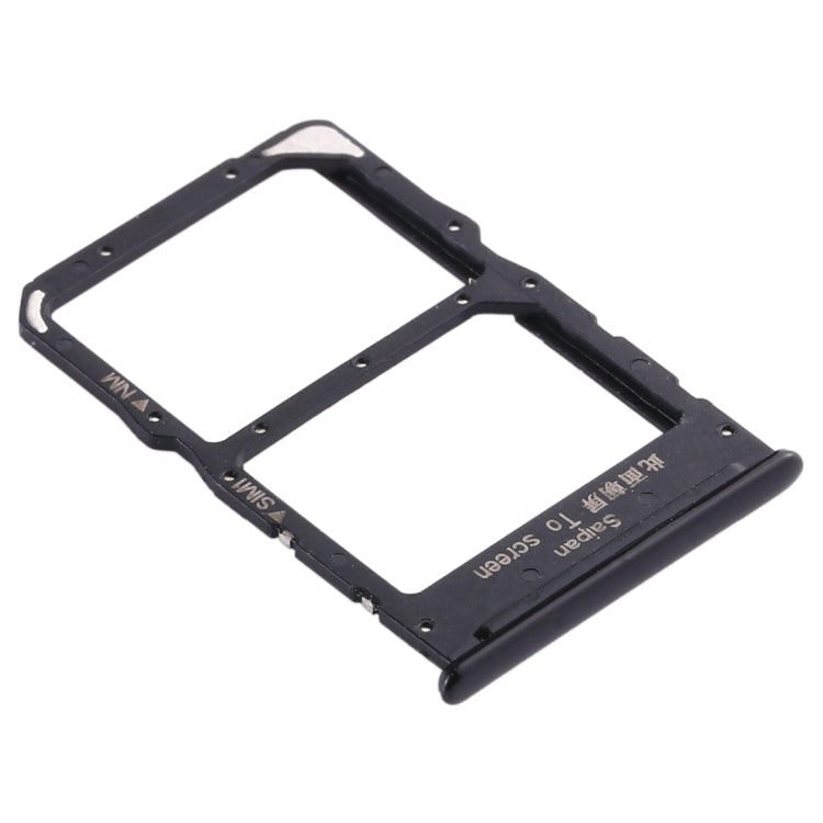 Tiroir Carte SIM + Tiroir Carte NM pour Huawei Nova 5z / Nova 5i Pro